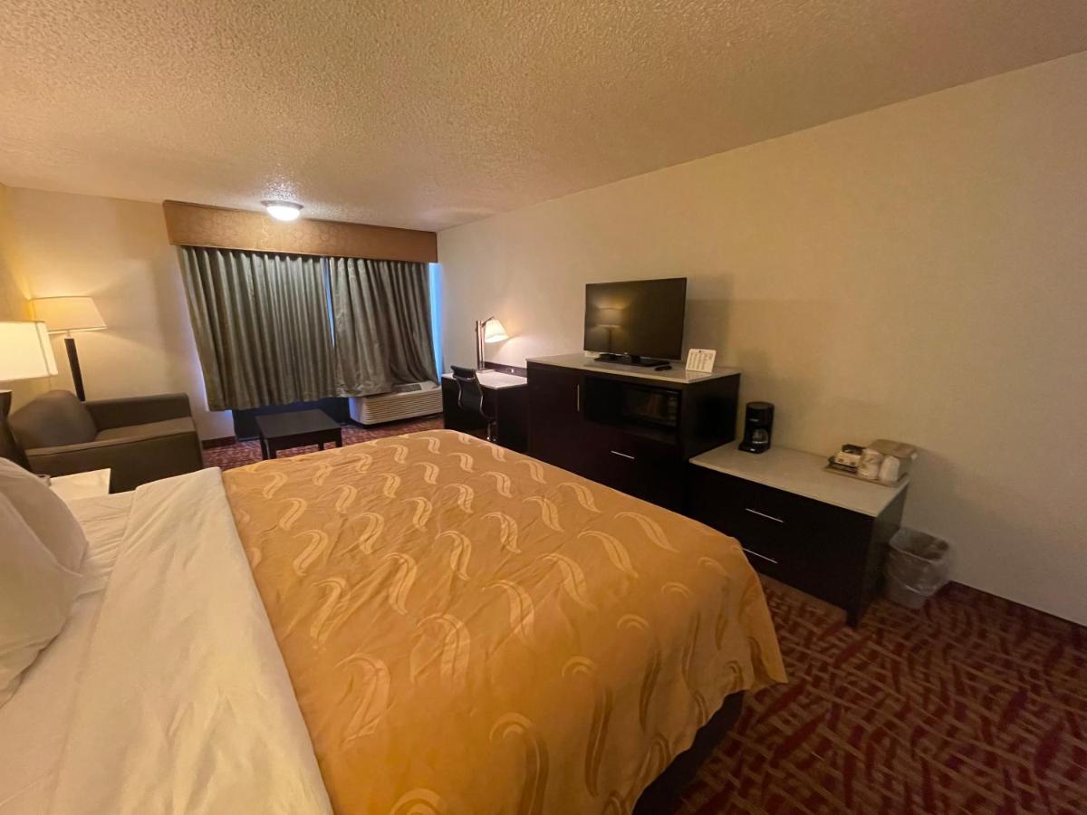 Quality Inn Fort Smith I-540 Quarto foto