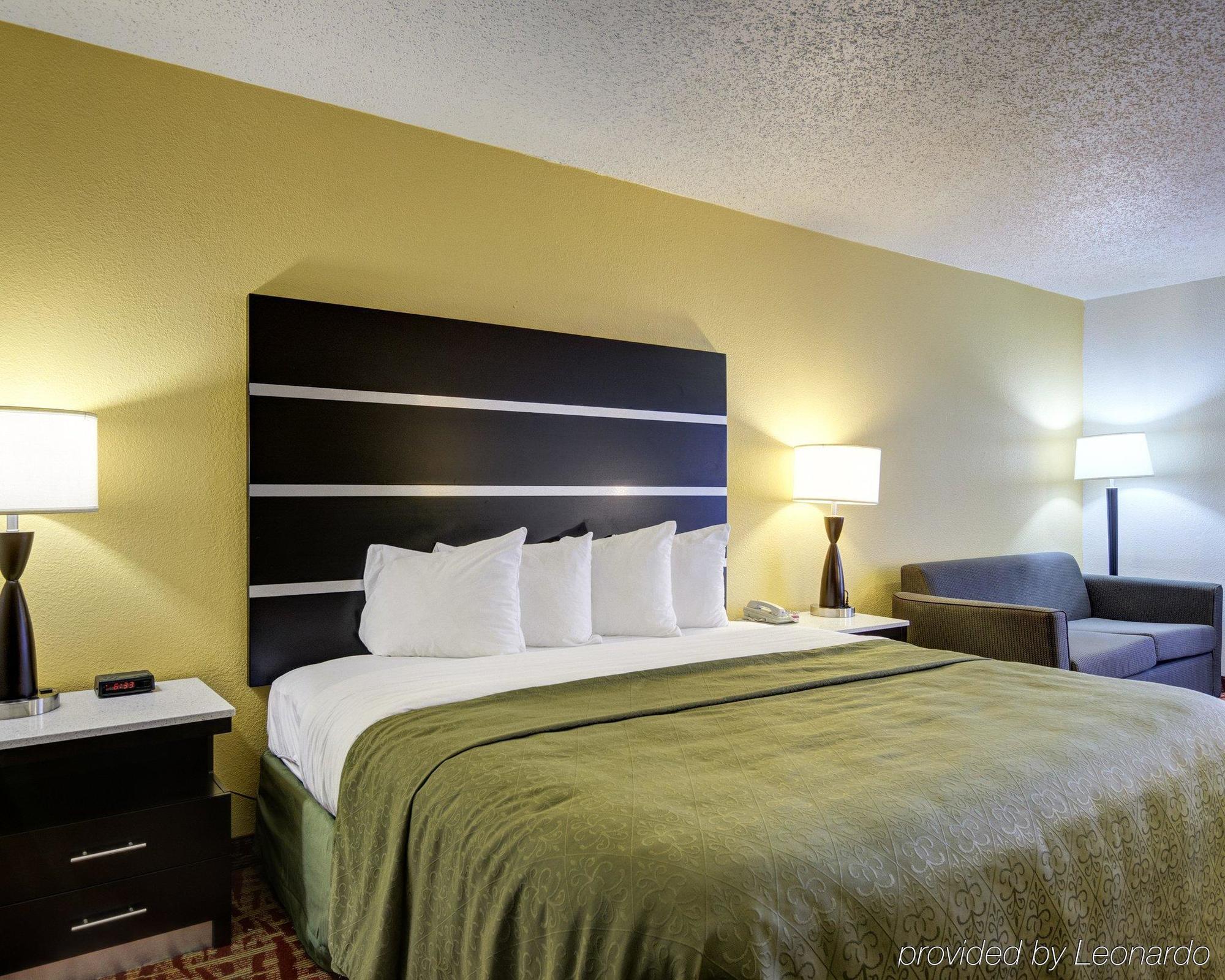 Quality Inn Fort Smith I-540 Exterior foto